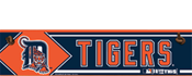 Detroit Tigers Calendar top